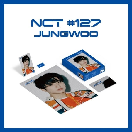 NCT 127 Neo Zone The Final Round Puzzle Package – Choice Music LA