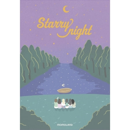 Momoland Special Album - Starry Night