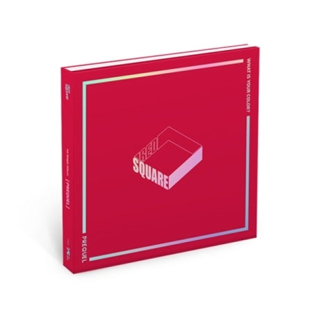 Redsquare 1st Single Album - Prequel