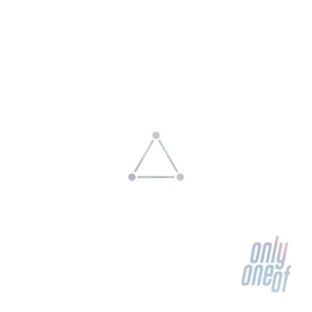 OnlyOneOf 2nd Mini Album - Line Sun Goodness