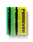 Ateez 5th Mini Album - Zero: Fever Part.1