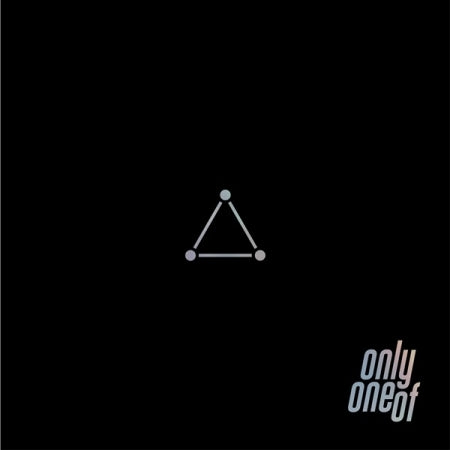 OnlyOneOf 2nd Mini Album - Line Sun Goodness