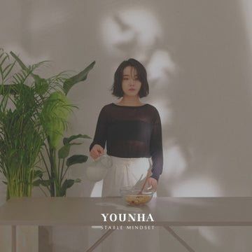 Younha 4th Mini Album - Stable Mindset