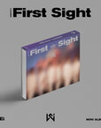 WEi 1st Mini Album - Identity: First Sight