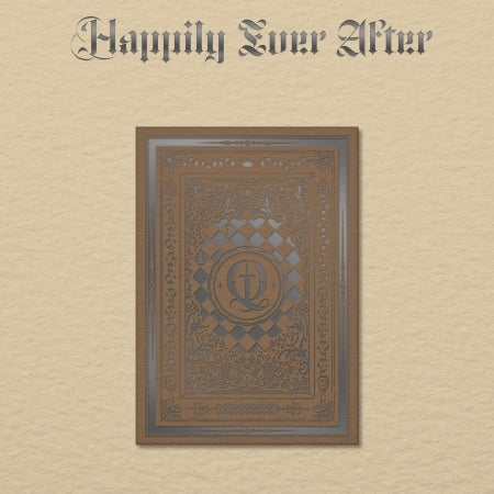 NU'EST 6th Mini Album - Happily Ever After Kihno Kit