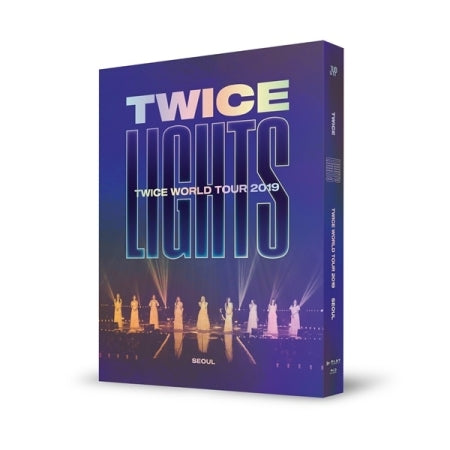 Twice World Tour 2019 &#39;Twicelights&#39; In Seoul Blu-ray