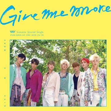 VAV Summer Special Single Album - Give Me More