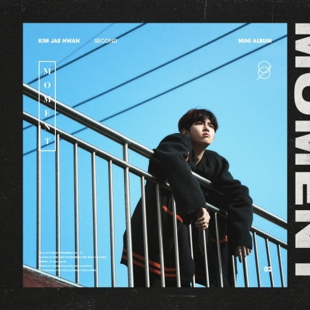 Kim Jae Hwan 2nd Mini Album - Moment