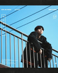 Kim Jae Hwan 2nd Mini Album - Moment