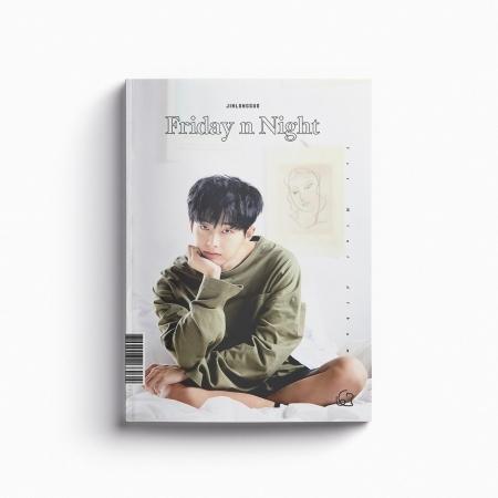 Kim Yong Guk 1st Mini Album - Friday N Night