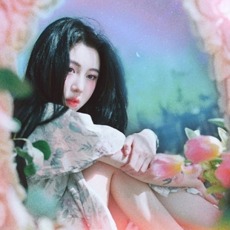 Baek Yerin 2nd Mini Album - Our Love is Great
