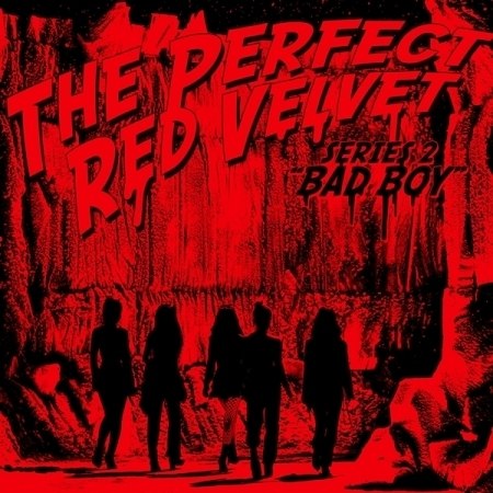 Red Velvet 2nd Repackage Album - The Perfect Red Velvet