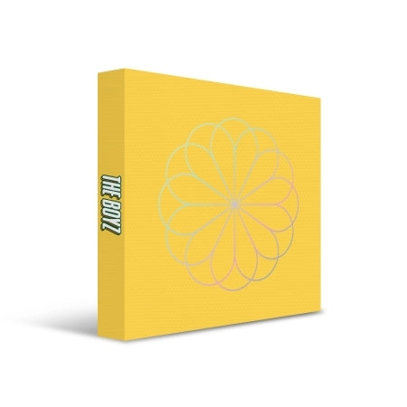 The Boyz 2nd Single Album - Bloom Bloom