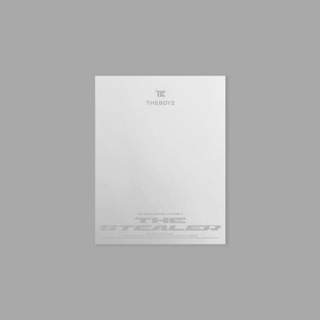The Boyz 5th Mini Album - Chase
