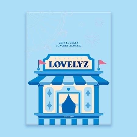 2019 Lovelyz Concert [Alwayz 2] Kit Video