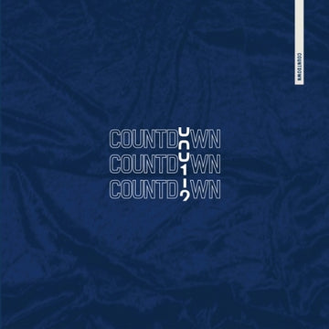 TST 4th Single Album - Countdown