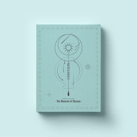 UP10TION 8th Mini Album - The Moment of Illusion