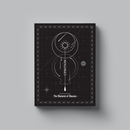 UP10TION 8th Mini Album - The Moment of Illusion