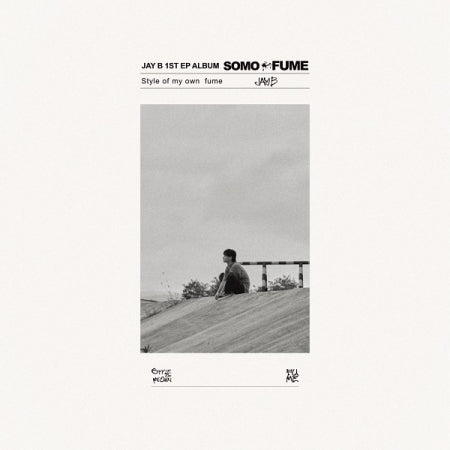 Jay B 1st EP Album - [Somo:Fume]