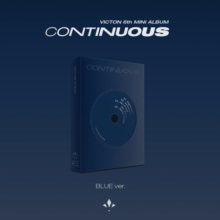 VICTON 6th Mini Album - Continuous