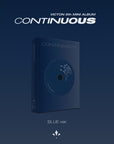 VICTON 6th Mini Album - Continuous