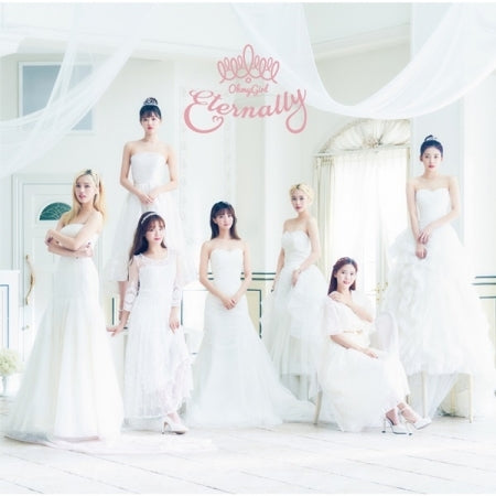 Oh My Girl Japan 3rd Album - Eternally