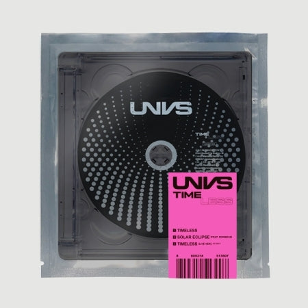UNVS 1st Single Album - Timeless