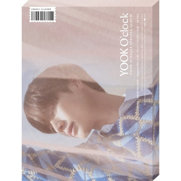 Yook Sungjae Special Album - Yook O’clock