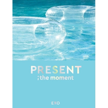 EXO - Present the Moment Photobook