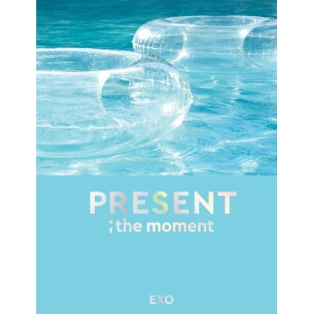 EXO - Present the Moment Photobook