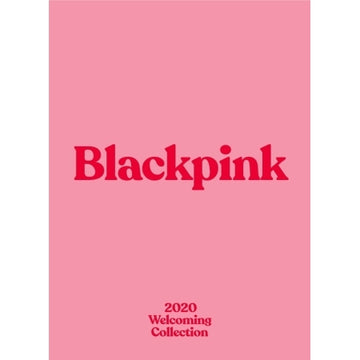 Blackpink 2020 Welcoming Collection