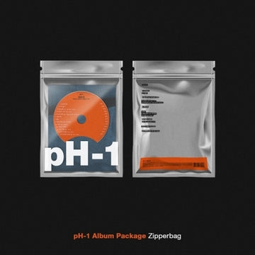 pH-1 1st album - Halo