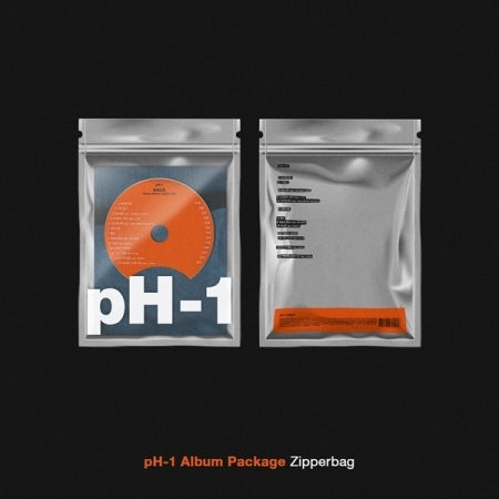 pH-1 1st album - Halo