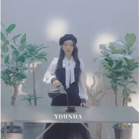 Younha 5th Mini Album - Unstable Mindset