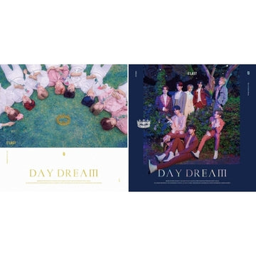 E'Last 1st Mini Album - Day Dream