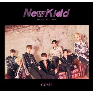 Newkidd 2nd Single Album - Come