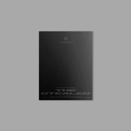 The Boyz 5th Mini Album - Chase