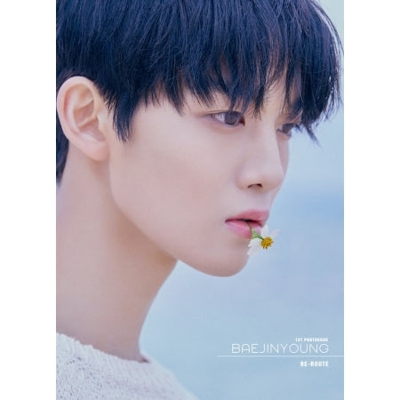 Bae Jin Young The 1st Photobook - RE-ROUTE