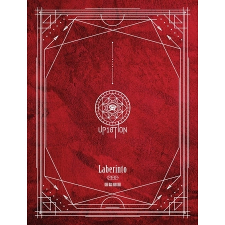 UP10TION 7th Mini Album - Laberinto