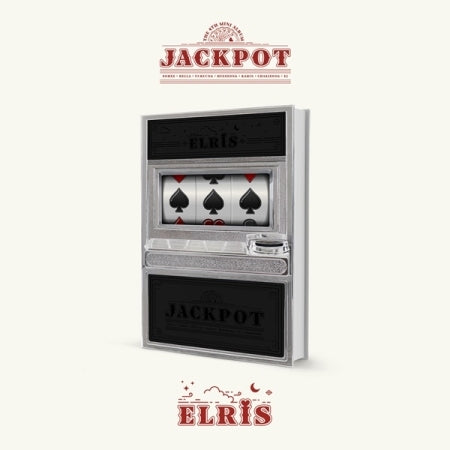 Elris 4th Mini Album - Jackpot