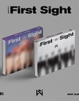 WEi 1st Mini Album - Identity: First Sight