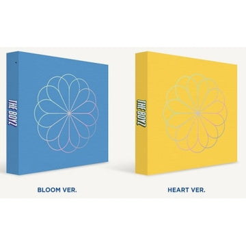 The Boyz 2nd Single Album - Bloom Bloom