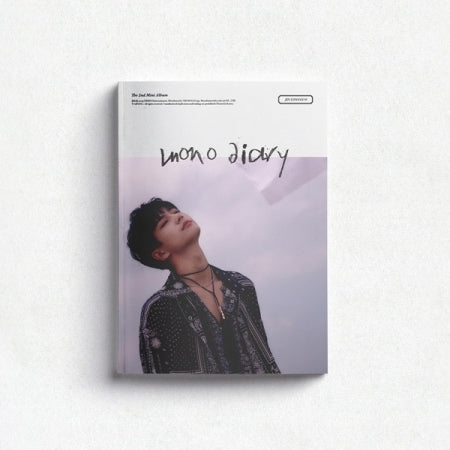 Jin Long Guo 2nd Mini Album - MONO DIARY