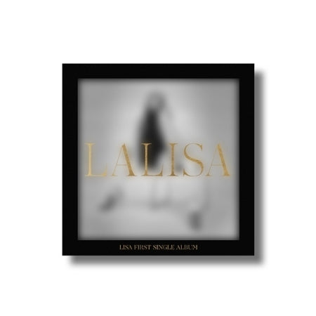 Lisa First Single Album - Lalisa (Kit Album)