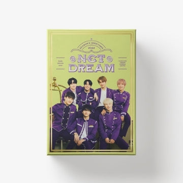 NCT Dream 2022 Season's Greetings