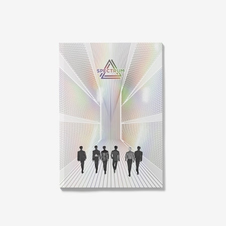 Spectrum 4th Single Album - 0325 – Choice Music LA