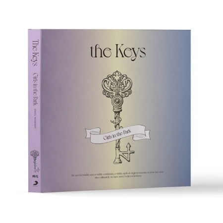 GWSN 4th Mini Album - The Keys