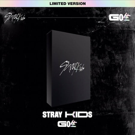 (Limited Edition) Stray Kids 1st Album - GO Live