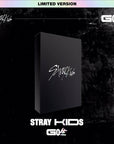 (Limited Edition) Stray Kids 1st Album - GO Live