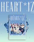 IZ*ONE 2nd Mini Album - HEART*IZ Kihno Kit